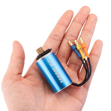PXtoys 2440 4300KV Brushless Waterproof Motor for 9300/9301/9302/9303/9303-1 1/18 Rc Car Parts