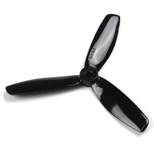 10 Pairs Kingkong / LDARC 5x4.5x3 5045 5 Inch 3-Blade Propeller CW CCW for RC FPV Racing Drone