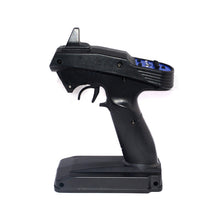 ZD 2.4G 2CH Radio Multifunctional Remote Control Transmitter With Receiver For RC Car Boat Parts