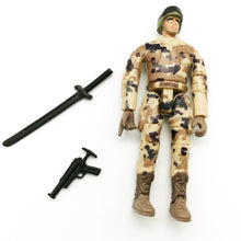 1Pc WPL Simulate Action Figure Soldier Doll 10cm Random Delivery RC Car Parts
