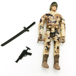 1Pc WPL Simulate Action Figure Soldier Doll 10cm Random Delivery RC Car Parts