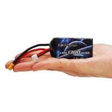 X-Rider Flamingo Upgraded 7.4v 1300mAh 25C 2S Lipo Battery for 1/8 RC Tricycle Spare Parts