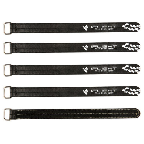5 PCS iFlight Battery Strap 20*200mm For RC Drone FPV Racing Multi Rotor 