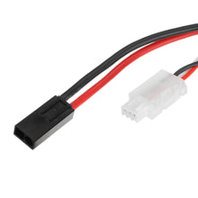 XF POWER 7.4V 1200mAh 25C 2S Lipo Battery Small Tamiya Plug