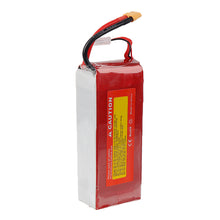 ZOP Power 22.2V 5000mAh 100C 6S Lipo Battery XT60 Plug for RC Drone Helicopter Car 