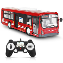 1PC Double Eagle E635-001 1/20 2.4G Wireless Simulation Rc Bus Sport Car W/ Sound Light Model