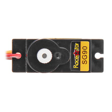 6PCS Racerstar SG90 9g Micro Plastic Gear Analog Servo For RC Helicopter Airplane Robot
