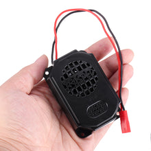 HG 1/10 1/12 Universal RX Horn Speaker for P408 P602 RC Car Spare Parts HG-RX1019