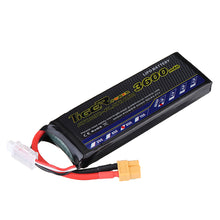 Tiger Power 7.4V 3600mAh 65C 2S Lipo Battery XT60 Plug for RC Drone Car Airplane