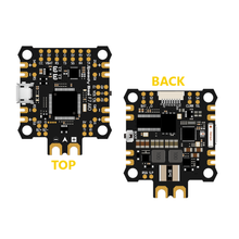 Speedybee F7 AIO 3-6S Bluetooth Flight Controller OSD 32MB Black Box Current Sensor 4UART 35V 470uf Capacitor 