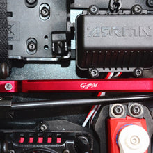 Aluminum Front Steering Support Mount For Arrma 1/8 KRATON Upgrade RC Car Parts