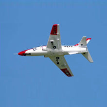 QT-MODEL T45 V2 RC Aircraft Jet KIT with 8 Servos EPO 960mm Wingspan Scale Zoom Goshawk Carrier Fixed Wing Airplane Plane Support 70MM Ducted Fan