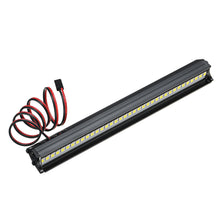 36LED Super Bright LED Light Bar Roof Lamp Set for 1/10 Traxxas TRX4 SCX10 90046 Crawler Rc Car 