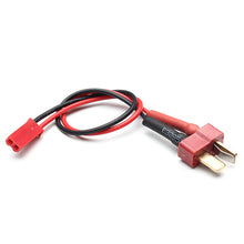 JST Male Connector To T Plug Male Plug