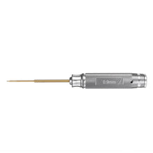 Yunzhong 0.9mm/1.3mm/1.5mm/2.0mm/2.5mm/3.0mm Hexagonal Screwdriver Tool Set for RC Model