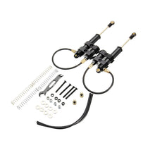 2PCS 1/10 Shock Absorbers 103mm Springs Inside RC Car Parts