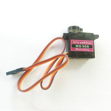 Lofty Ambition MG90S Metal Gear Digital 9g Servo For RC Models 6pcs