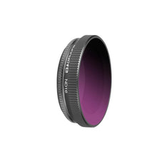 Sunnylife Diving Filter Lens Filter CPL/ MCUV/ ND4+ND8+ND16+ND32/CPL+ND8+ND16 for DJI OSMO ACTION Sports Camera 