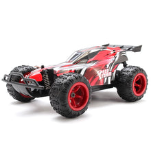 PXtoys 9600 2.4G 1/22 RC Buggy Speed Storm Red Blue Remote Control Car