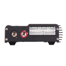 HTRC B6 V2 80W 6A DC Digital Battery Balance Charger Discharger Black for 1-6S LiPo Battery