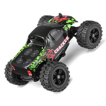 9115M 1/32 2.4G 2WD 4CH Mini High Speed Radio RC Racing Car Rock Crawler Off-Road Truck Toys