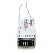 iRangeX RM601 2.4G 7CH Micro DSM2 DSMX Compatible Receiver With PPM Output