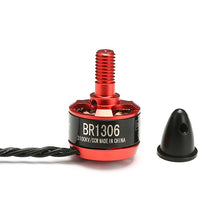 Racerstar Racing Edition 1306 BR1306 3100KV 1-2S Brushless Motor For 150 180 200 RC Drone FPV Racing
