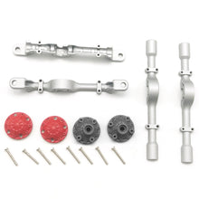 WPL Metal Bridge Axle Shell For 4x4 WPL B14 B24 C14 C24 1/16 RC Car Parts