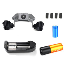 RCGEEK Night Navigation Searchlight Set Focusing Lamps Kit RC Quadcopter Parts for DJI Mavic 2/ Pro