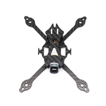 URUAV UR18 Branch 130 130mm Wheelbase Stretch X 2.5 Inch Carbon Fiber Frame Kit for RC Drone FPV Racing
