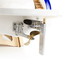 TFL 1105 Princess 960mm 2.4G Glass Fiber Hull Electric Rc Boat W/O Servo Transmitter Battery Charger