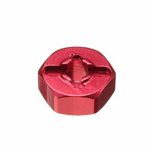 WLtoys Upgrade Metal Hexagon Adapter 7mm To 12mm A959-B A979-B A969 A969 A969 K929 RC Car Parts