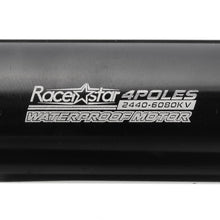 Racerstar 2440 Motor Brushless Waterproof Sensorless 6080/4600/4000KV 1/18 1/16 RC Car Part