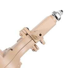 HG 8ASS-P0019 8ASS-P0020 Alloy Front/Rear Bridge Axle for P802 1/12 RC Car Vehicles Spare Parts