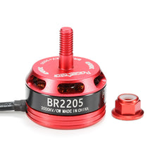 Racerstar Racing Edition 2205 BR2205 3000KV 2-4S Brushless Motor For X180 X210 X220 RC Drone FPV Racing