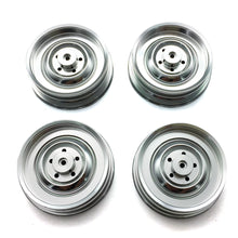 5Pcs/Set JJRC Q65 1/10 Metal RC Car Wheel Hub