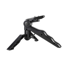 Foldable Holder Handle Tripod Clip Grip 1/4 Adapter Mount Bracket for DJI OSMO Pocket Handheld Gimbal Camera Accessories 