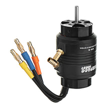 2958 4200KV Brushless Motor 70A ESC 29-S Water Cooling Jacket Combo Set for 2-3kg Rc Boat Parts