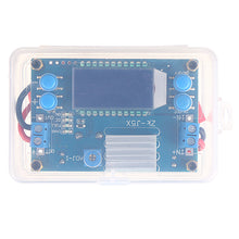 Lantianrc DC 6.5-36V 4.5A LCD Digital Voltage Current Display Adjustable Buck Step Down Power Supply Module Board