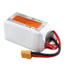 XF POWER 18.5V 1500mAh 75C 5S Lipo Battery XT60 Plug for FPV Racing Drone