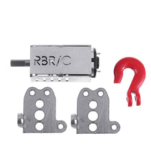 RBR/C 1/16 3CH Crawler Winch RC Car Parts