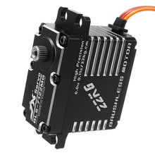 JX BLS-7122MG 22KG High Precision Steel Gear Digital Brushless Servo For RC Robot