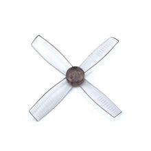 2 Pairs HB2535 2535 2.5x3.5x4 DIY 4 Blade PC Propeller CW CCW for RC Drone FPV Racing