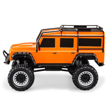 Double Eagle E328-001 1/8 2.4G 4WD Rc Car Rock Crawler Climbing Vehicle w/ LED Light RTR Model 