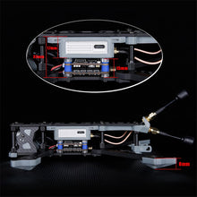 iFlight TITAN DC5 6S 222mm 5Inch Compitable with DJI Air Unit BNF HD 720p 120fps FPV Racing RC Drone