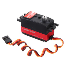 4PCS Racerstar DS4409MG 120° 9.2KG Large Torque Metal Gear Digital Servo For 1 : 8 RC Car RC Airplane