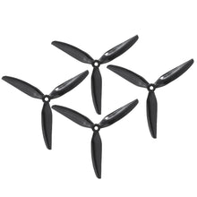 2 Pairs HQProp DP6X3X3V1S Durable 6030 6 Inch 3-Blade Propeller for RC Drone FPV Racing 
