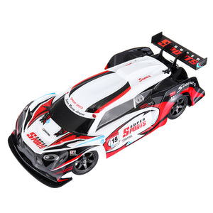 1/16 2.4G 4WD Drift Stunt Racing Drift High Speed RC Car Children Outdoor Game Toys