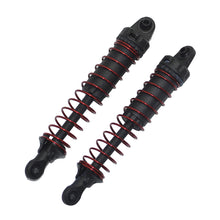 2PCS Xinlehong 9115 9116 9120 Original Front/Rear Shock Absorber 1/12 RC Spare Parts