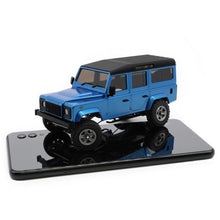 Orlandoo-Hunter OH32A03 1/32 DIY Kit Unpainted RC Rock Crawler Car Without Electronic Part 